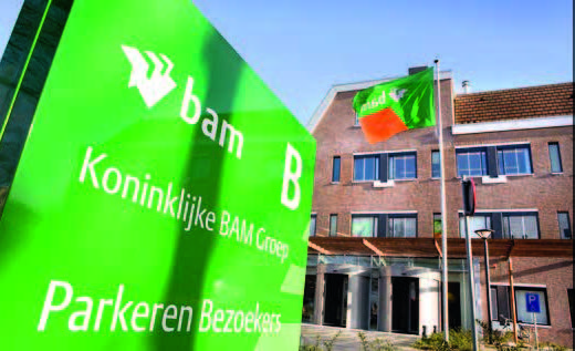 Interview met topman Rob van Wingerden van Koninklijke BAM Groep
